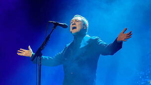 2201830013 David Gray Past & Present Tour - Nashville, TN