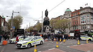 National Fuel Protest