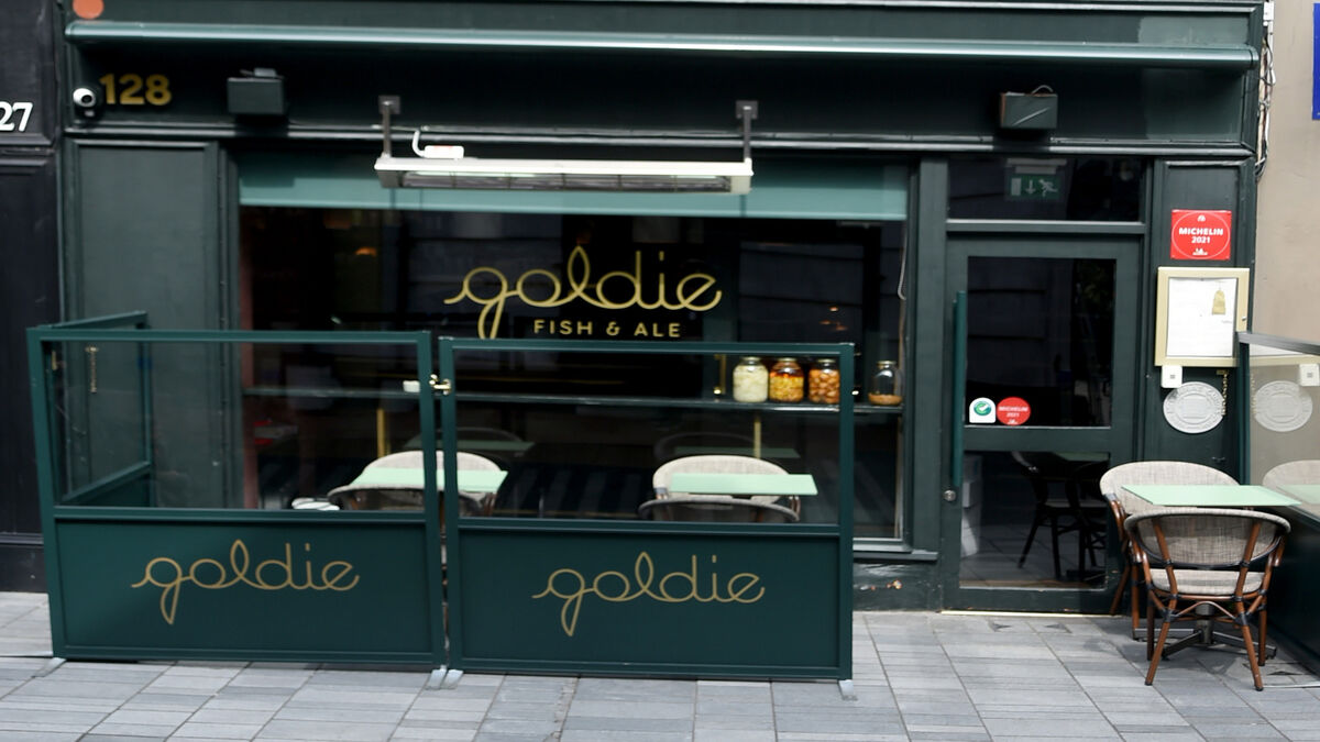 Man accused of smashing windows at three Cork premises