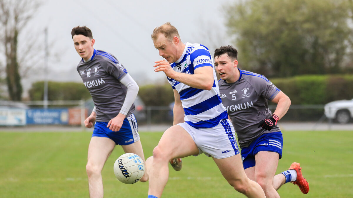 Division 1 FL: Cill na Martra meet Castlehaven in crucial tie