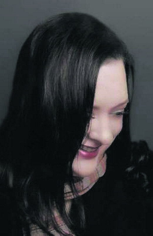 Cork author Anise Eden 