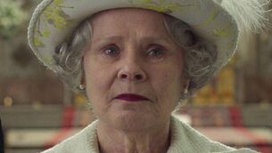 <p class="contextmenu internal_Caption">Imelda Staunton as an older Queen Elizabeth II in TV series The Crown. So many judged her without even knowing her, says Áilín</p> <p class="contextmenu internal_Caption">Imelda Staunton as an older Queen Elizabeth II in TV series The Crown. So many judged her without even knowing her, says Áilín</p>