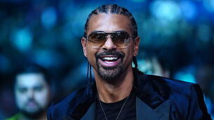 Susanna Reid reacts to David Haye’s ‘ugly birds’ comments on I’m A Celeb