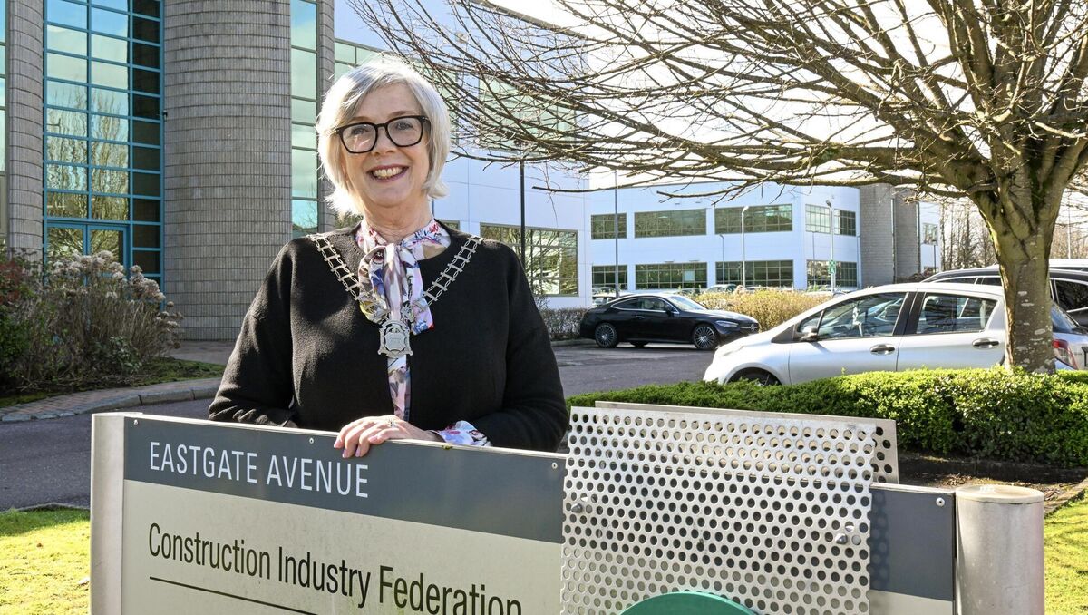 Patsy Supple has been appointed the new Chairperson of the Construction Industry Federation (CIF) Cork branch. She is a Director at Mavro Property Ltd, with 35 years of experience in the building and property sector. 