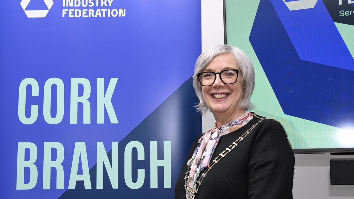 Cork CIF Chair: ‘We need to encourage more girls into construction industry’