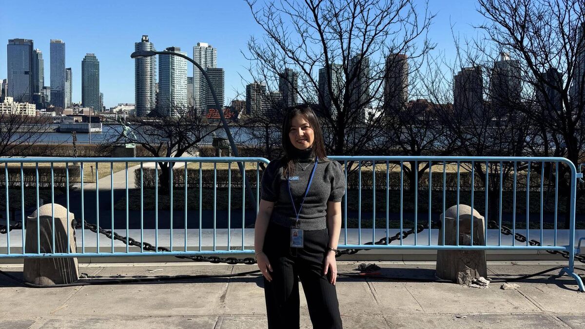 Cork student reflects on CSW70 at United Nations HQ in New York