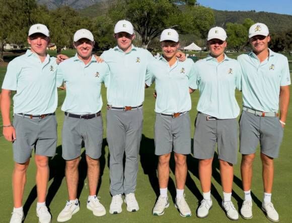Aaron O'Callaghan and his East Tennessee State University team. 