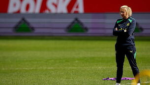 Carla Ward 13/4/2026