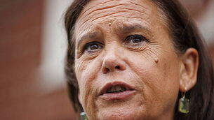 Government accused of ‘arrogance’ as Dáil debates confidence motion