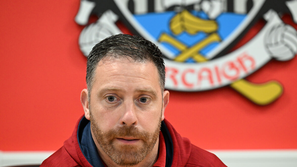 Ronan Curran: Important to bite tongue to avoid sideline dissent calls