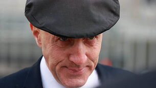 Michael Healy-Rae resigns over Government handling of fuel protests Michael Healy-Rae resigns over Government handling of fuel protests