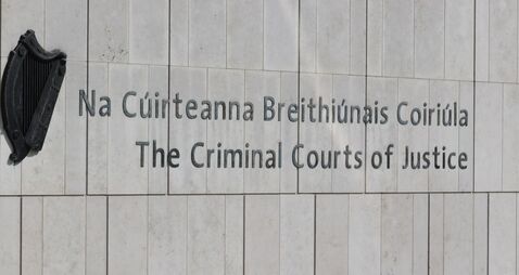 Gerry Hutch court case