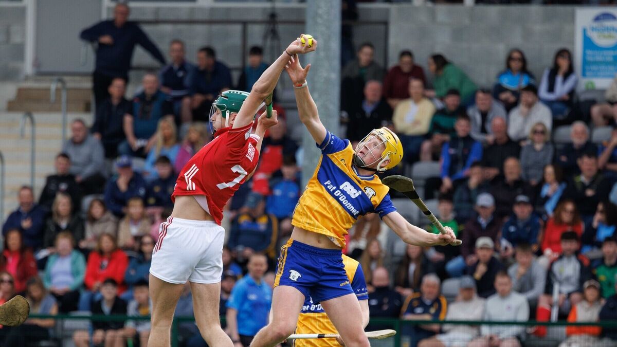 One change on Cork U20 team for Waterford clash