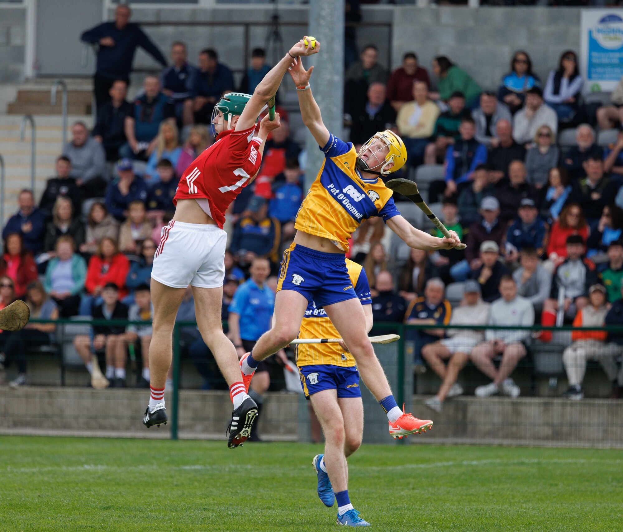 One change on Cork U20 team for Waterford clash