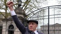 Healy-Rae says he has ‘grave reservations’ about Taoiseach after resigning