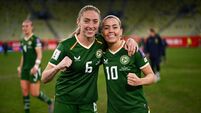 Poland v Republic of Ireland - 2027 FIFA Women’s World Cup Qualifier