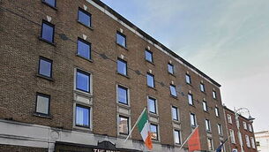 Hotelier Noel O'Callaghan fights against going to arbitration in bitter row with sons