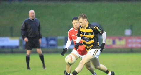 Premier SFC: Avondhu come good to see off Beara