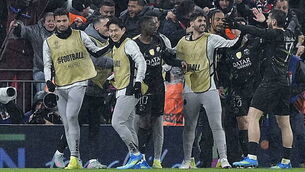 Liverpool’s Champions League hopes ended by Paris St Germain Liverpool’s Champions League hopes ended by Paris St Germain