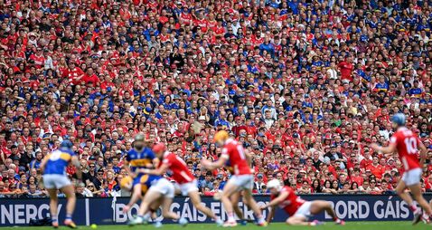 Cork v Tipperary - GAA Hurling All-Ireland Senior Championship Final