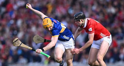 Tipperary v Cork - Allianz Hurling League Division 1A Final