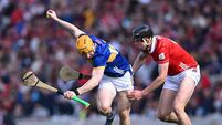 Tipperary v Cork - Allianz Hurling League Division 1A Final