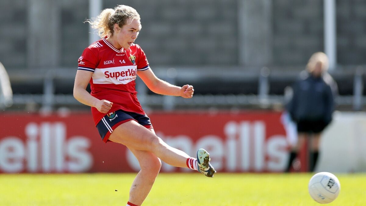 Five Cork players named on Lidl Ladies National Football League Team of Season