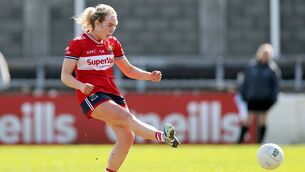 <p>Katie Quirke was one of the five Cork players named on the Division One Lidl Team of the League.</p>