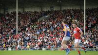 Tipperary v Cork - Munster GAA Football Senior Championship Semi-Final
