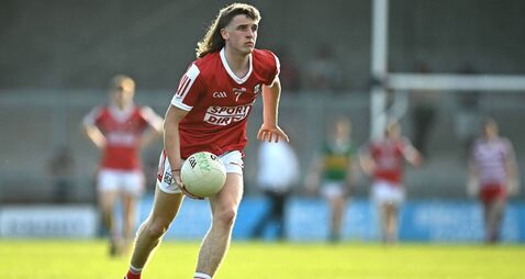 Cork v Kerry - 2023 Electric Ireland Munster GAA Football Minor Championship Final