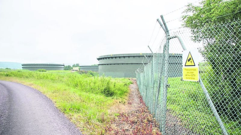 Cork councillor calls for Whiddy Island oil terminal to be reopened