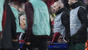 Hugo Ekitike ruled out of World Cup – France boss Didier Deschamps