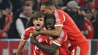 Bayern Munich fire past Real Madrid into semi-finals Bayern Munich fire past Real Madrid into semi-finals