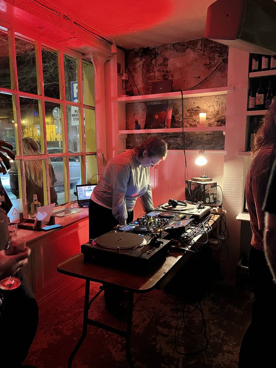 My ideal Friday? Either chilling at home or heading to a show, gig or an event.