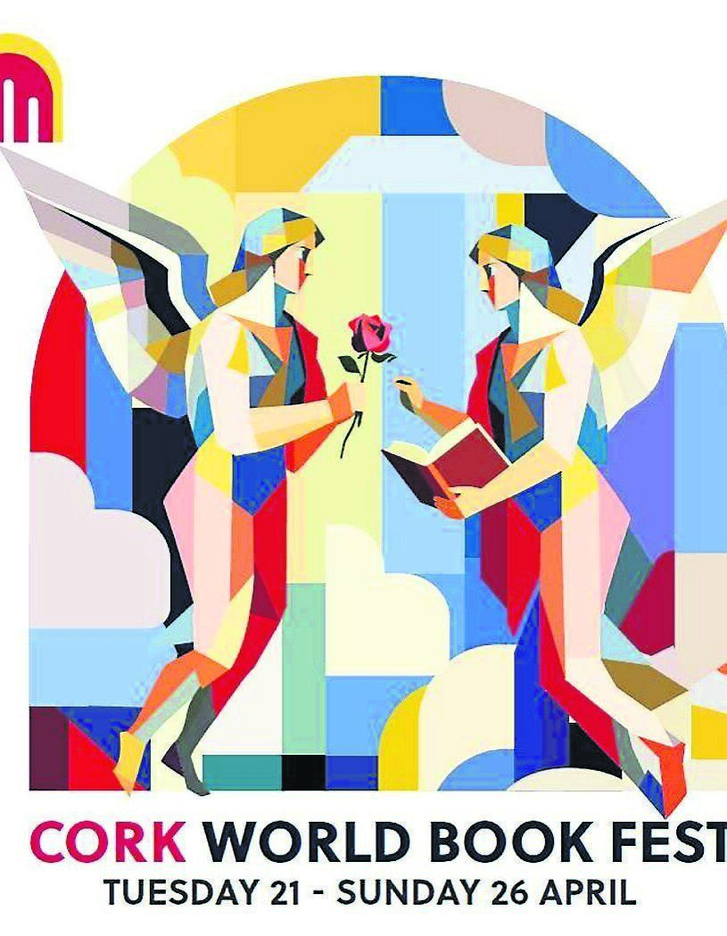 Now in its 22nd year, Cork World Books Fest 2026 boasts more than 40 events and begins on April 21