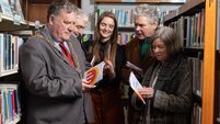 Packed programme of events for the Cork World Books Fest