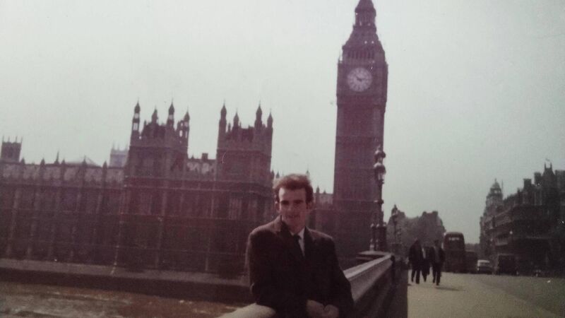 Cork man's World Cup adventure in London 60 years ago