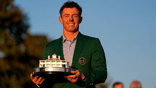 Rory McIlroy backed to reach double figures of major wins Rory McIlroy backed to reach double figures of major wins