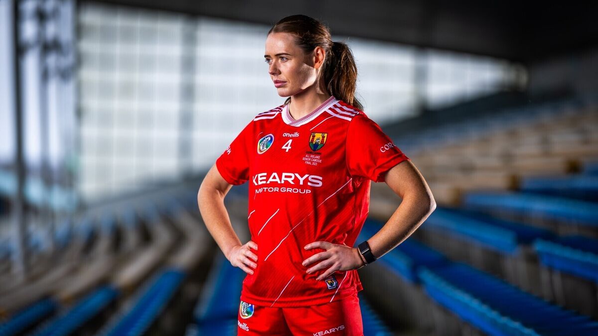 Meabh Cahalane relishing Munster arena as Cork begin title defence in Thurles