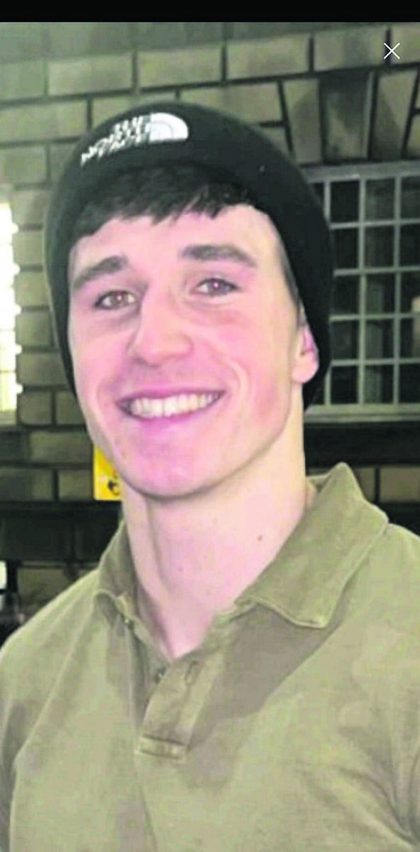 Darragh McCarthy, whose life will be remembered at a new fitness event called DMax 7.7, held at the Marina Market in Cork on May 16