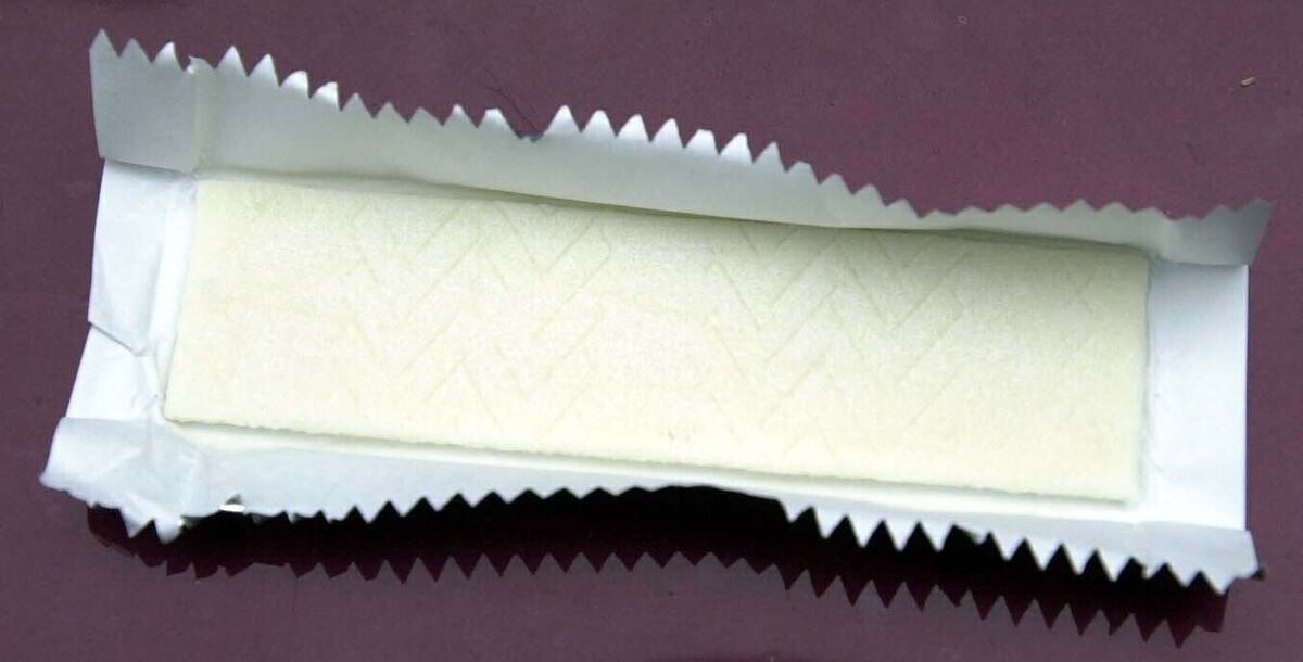 Judge Mary Dorgan said the young woman was inappropriately smiling and chewing gum in court as her solicitor was speaking. Judge Mary Dorgan said the young woman was inappropriately smiling and chewing gum in court as her solicitor was speaking.