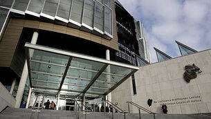 15708768 Court stock