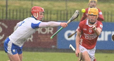 One change on Cork minor side for Tipperary clash