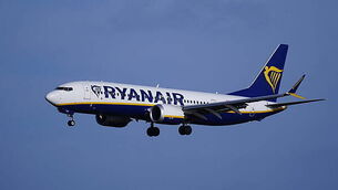 Man sexually assaulted Ryanair cabin crew member mid-flight, court hears