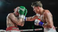 20260221 Siam Warriors Promotions - Kuba Pielesz Vs Jakub Laskowski,