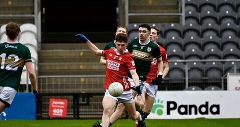 Cork U20s back on track with brilliant win over Kerry