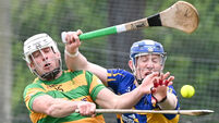 Honours even between Carrigtwohill and Blackrock after entertaining tie
