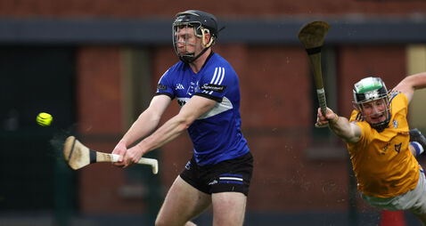 SHL Division 1: Cunningham and Cahalane combine as St Finbarr's keep winning run going with hard fought win over Sarsfields