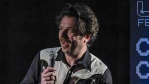 <p>Comedian Kevin McGahern appears at City Limits - The Cork Comedy Club on Saturday</p>
