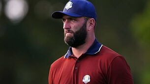 Jon Rahm calm about LIV Golf future amid talk Saudi backers could pull funding Jon Rahm calm about LIV Golf future amid talk Saudi backers could pull funding